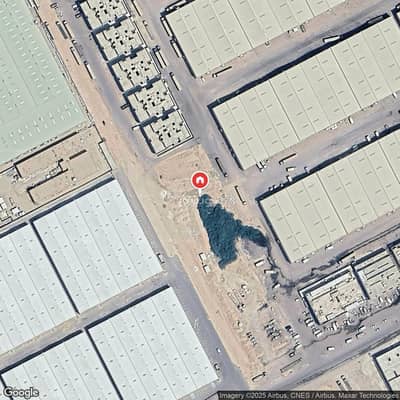 ارض سكنية  للايجار في جنوب الرياض، الرياض - أرض تجارية مستودعات للإيجار في المشاعل، الرياض