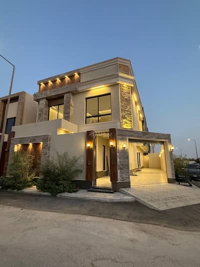 5 Bedroom Villa for Sale in East Riyadh, Riyadh - فيلا مكونة من 5غرف نوم للبيع في الرمال