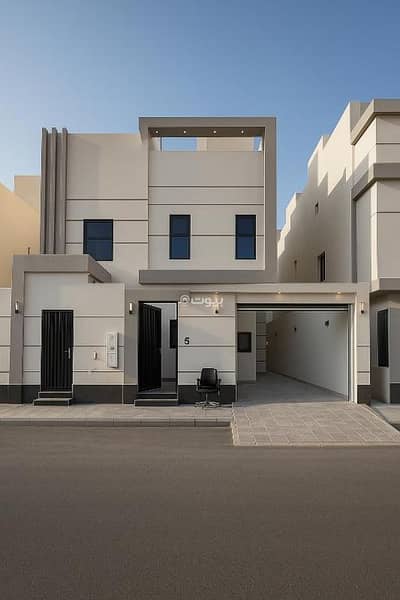 4 Bedroom Villa for Sale in East Riyadh, Riyadh - Villa For Sale in Al Janadriyah, Riyadh