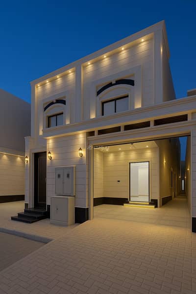 دور 3 غرف نوم للبيع في شرق الرياض، الرياض - طابق سكني للبيع في الجنادرية