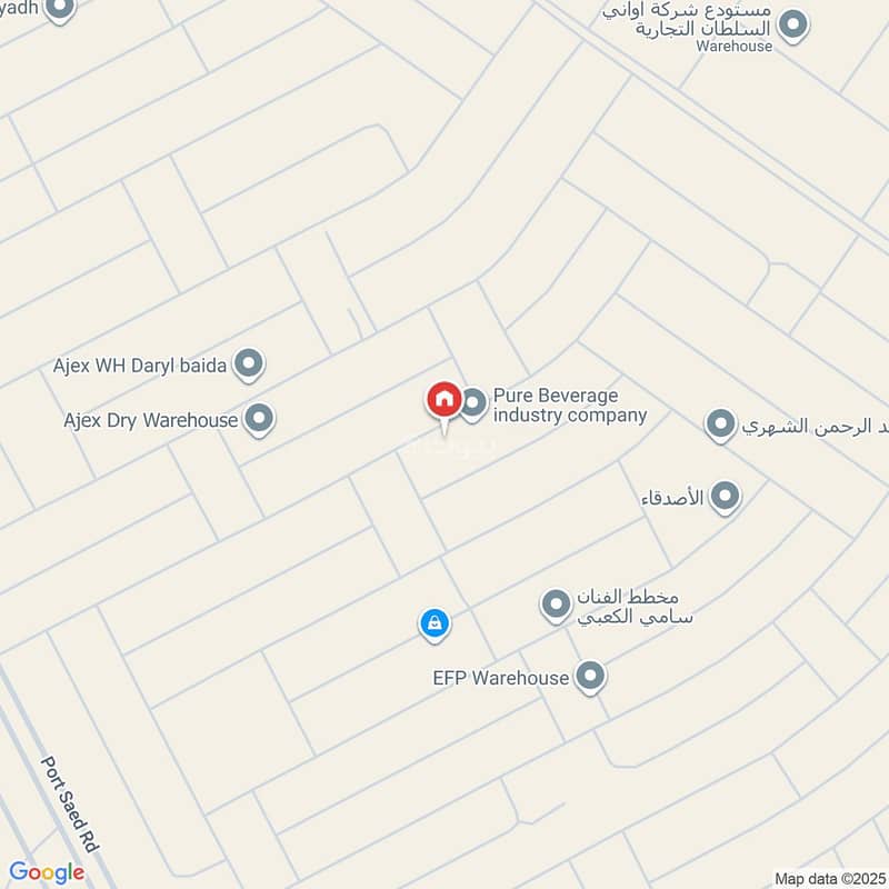 Map image