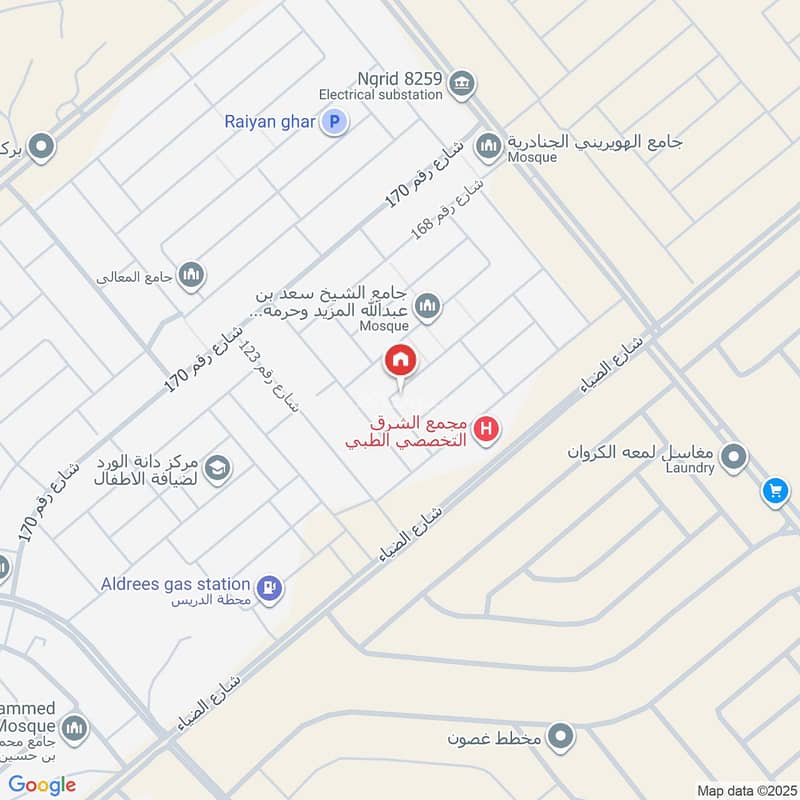 Map image