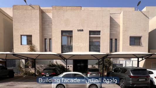 فلیٹ 1 غرفة نوم للايجار في شمال الرياض، الرياض - شقة دورين للإيجار - حي الياسمين