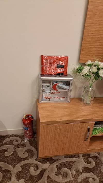 2 Bedroom Flat for Rent in Wadi Jalil, Makkah - Two-bedroom furnished hotel apartment for rent in Wadi Jalil, Mecca