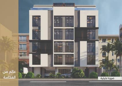 3 Bedroom Apartment for Sale in North Jeddah, Jeddah - Apartments for sale in Al Nuaim, Jeddah