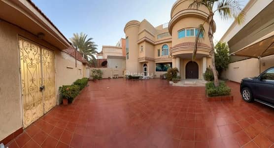 6 Bedroom Villa for Sale in North Jeddah, Jeddah - Luxury Villa for Sale in Al Basateen, North Jeddah
