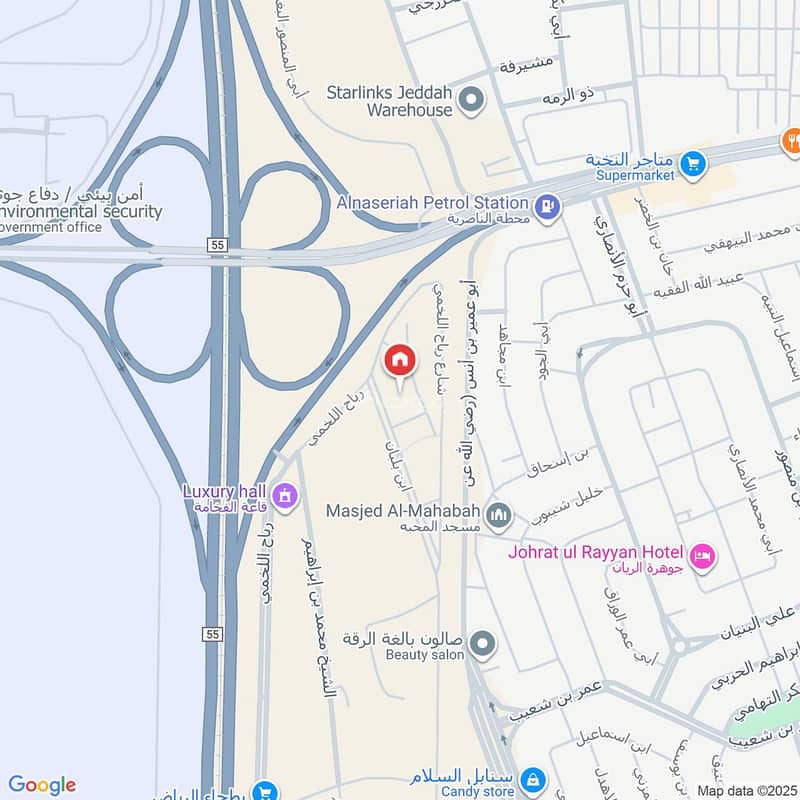 Map image