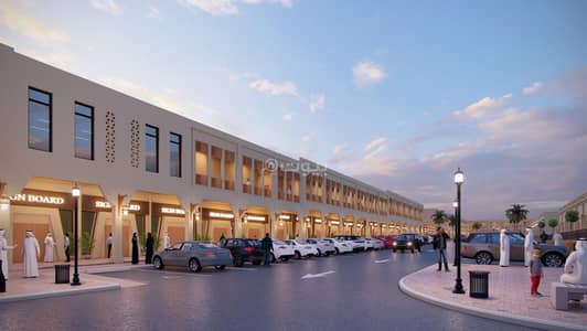 Complex for Rent in Al Muruj, Hafar Al Batin - Your Business Opportunity in Hafar Al Batin – An Integrated Project in a Prime Location with Diverse Spaces