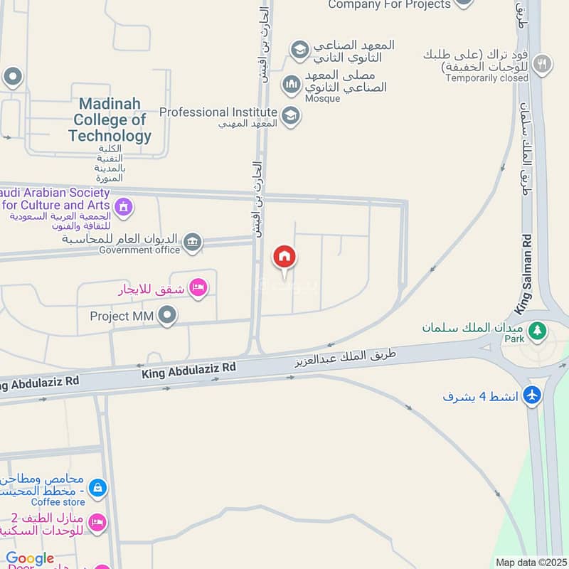Map image