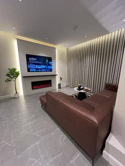 دور 2 غرفة نوم للايجار في شرق الرياض، الرياض - دور علوي للايجار نظيف ومجهّز مفروش بحي المونسية