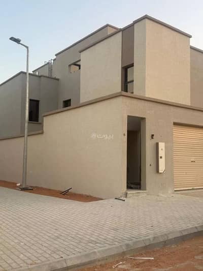 فیلا 4 غرف نوم للبيع في شمال الرياض، الرياض - فيلا للبيع في شارع قيس بن سليم, حي مطار الملك خالد الدولي, مدينة الرياض, منطقة الرياض