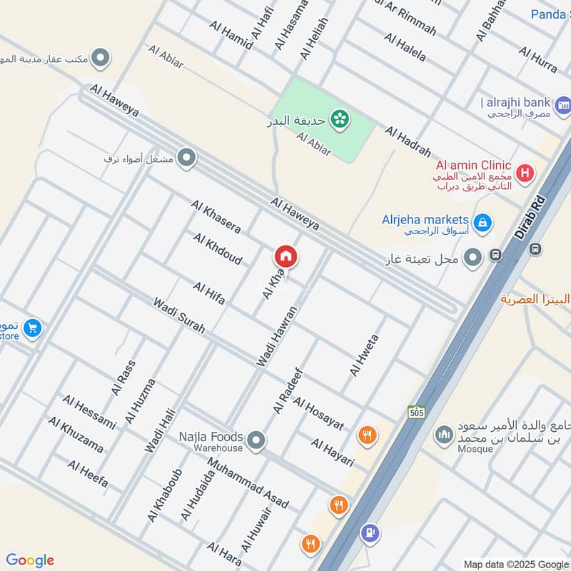 Map image