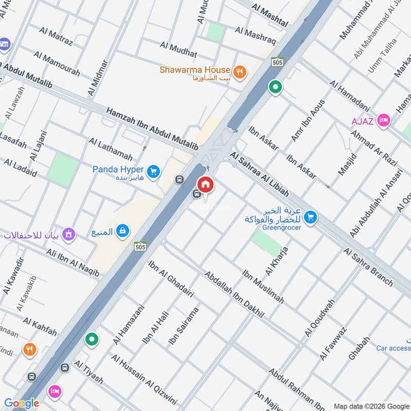 Map image