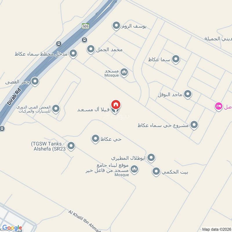 Map image