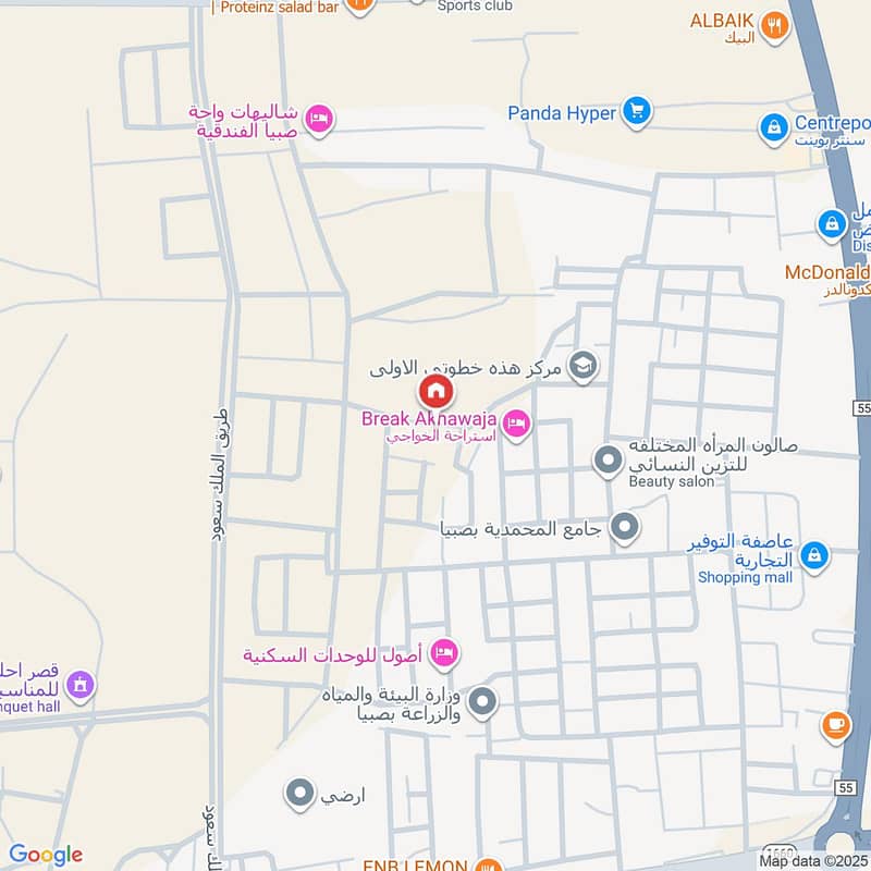 Map image