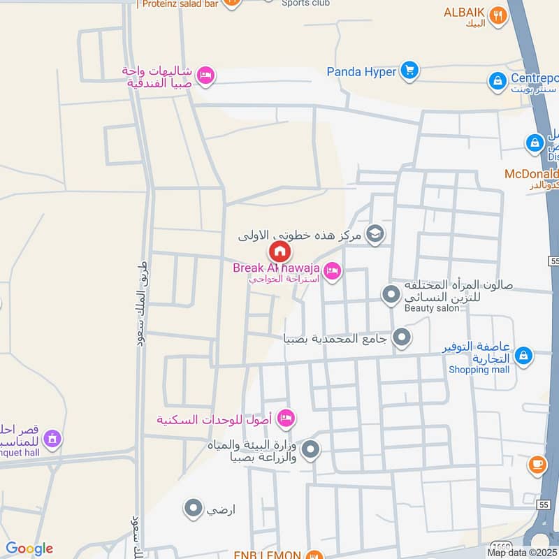 Map image