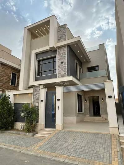 8 Bedroom Villa for Sale in Al yarmuk, Khamis Mushait - Villa for sale on Tamim Ibn Al-Aws Street, Al-Yarmouk District, Khamis Mushait City, Asir Region.