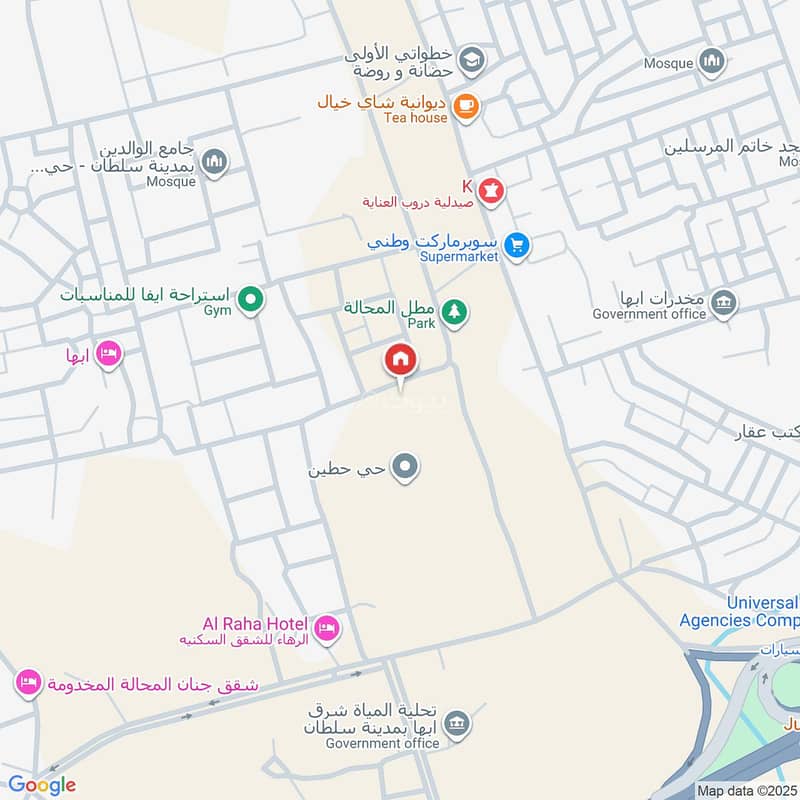 Map image
