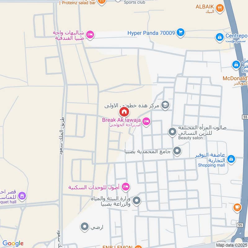 Map image