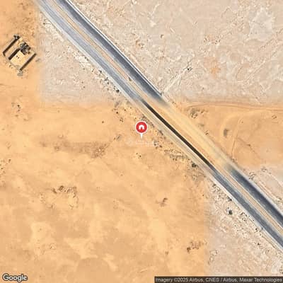 ارض سكنية  للايجار في جنوب الرياض، الرياض - ارض للايجار بحي عريض