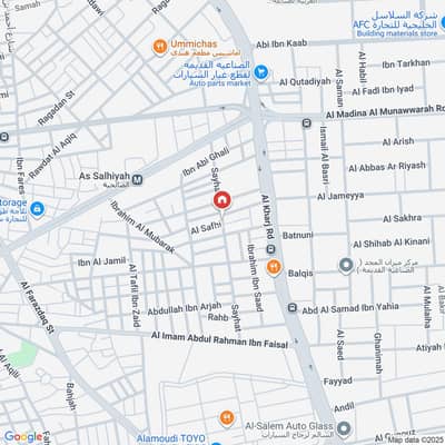 5 Bedroom Villa for Sale in Central Riyadh, Riyadh - For Sale – Traditional House in Al-Salhiyah District