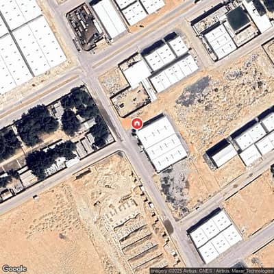 Warehouse for Rent in South Riyadh, Riyadh - Warehouse for rent in Al-Ghanamiyah neighborhood