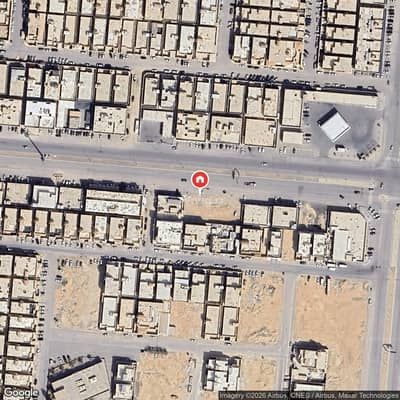 Residential Land for Rent in West Riyadh, Riyadh - Residential Land For Rent in Tuwaiq, Riyadh