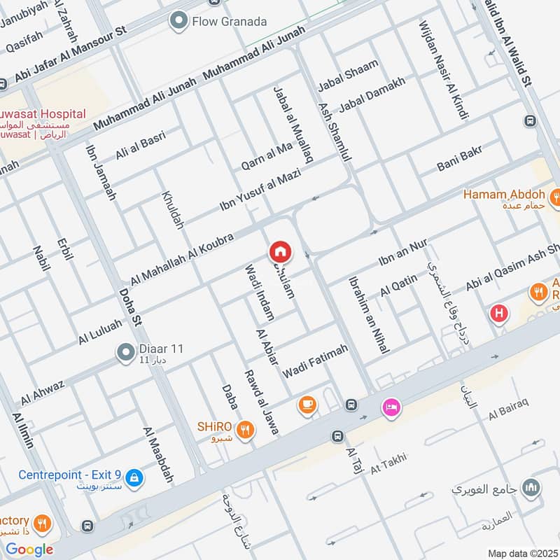Map image