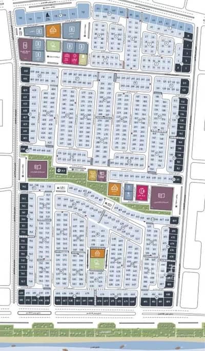 Residential Land for Sale in Al Murjan, Al Qatif - Land For Sale in Al Murjan, Al Qatif