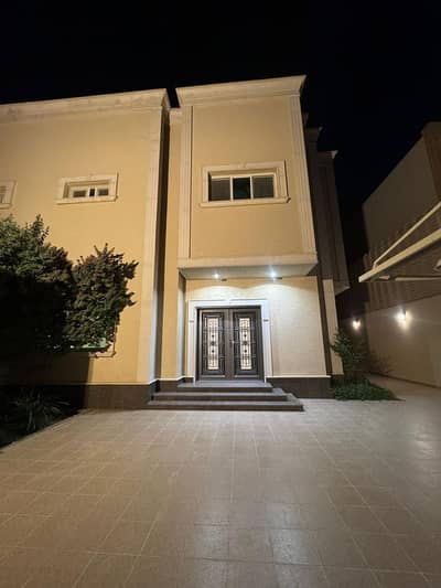 فیلا 5 غرف نوم للايجار في شمال الرياض، الرياض - فيلا للإيجار في حطين، شمال الرياض