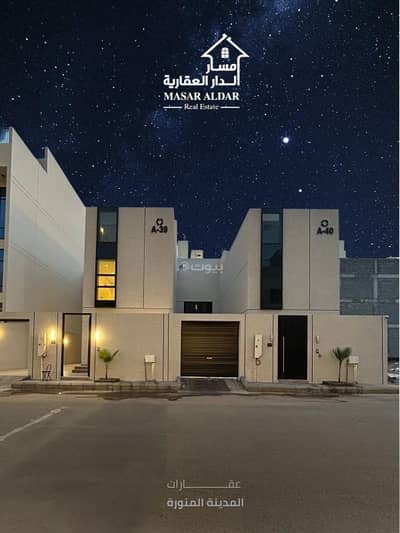 فیلا 7 غرف نوم للبيع في شوران، المدينة المنورة - فيلا تحتوي على 7 غرف نوم للبيع في شُران، المدينة المنورة