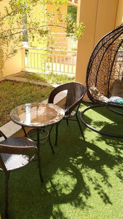 شقة 1 غرفة نوم للايجار في البيلسان، مدينة الملك عبدالله الاقتصادية - شقة للإيجار اليومي في البيلسان، مدينة المللك عبدالله الإقتصادية