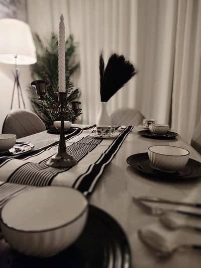 شقة 2 غرفة نوم للايجار في شمال الرياض، الرياض - شقة فندقيه بالماجديه ريزيدينس للايجار اليومي في النرجس، شمال الرياض 50011795