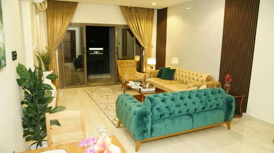 3 Bedroom Flat for Rent in Al Hamra, Al Khobar - 3 Bedroom Apartment For Daily Rental in Al Hamra, Al Khobar