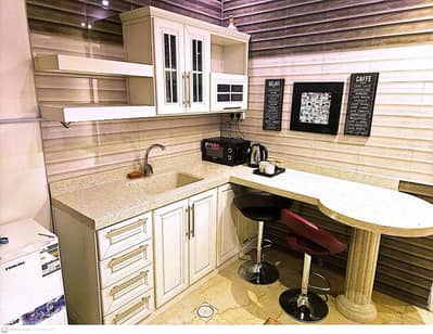 استوديو  للايجار في جنوب الرياض، الرياض - استديو مجهز بالكامل