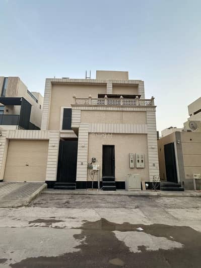 فیلا 4 غرف نوم للايجار في شمال الرياض، الرياض - فيلا للإيجار في النرجس، شمال الرياض