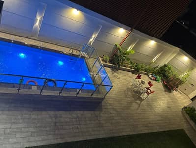 استراحة 3 غرف نوم للايجار في شمال جدة، جدة - استراحة للإيجار اليومي في حي النور، شمال جدة