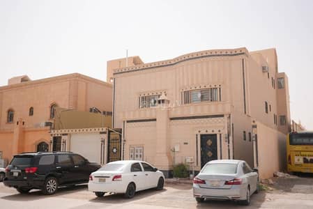 فیلا 11 غرف نوم للبيع في غرب الرياض، الرياض - فيلا للبيع في ظهرة لبن, غرب الرياض