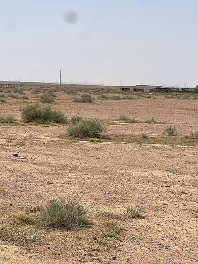 ارض سكنية  للبيع في الهرير - ارض زراعية للبيع في حائل حقروصين