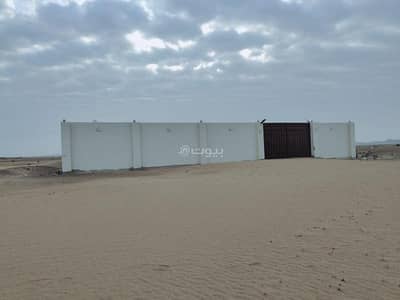 استراحة 1 غرفة نوم للبيع في البوادر، جدة - استراحة شعبية للبيع – فرصة مميزة شمال جدة