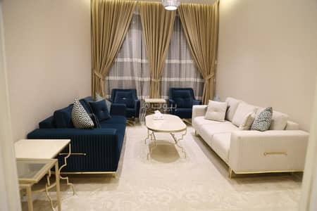 شقة 4 غرف نوم للبيع في شمال الرياض، الرياض - للبيع شقة تمليك مؤثثة في أفضل أحياء الرياض قريبة من الملك سلمان