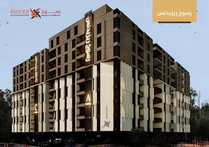 5 Bedroom Apartment for Sale in North Jeddah, Jeddah - 6 Bedroom Apartment for Sale in Al-Faheeha, Jeddah
