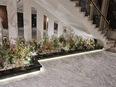 فلیٹ 5 غرف نوم للبيع في شمال جدة، جدة - 5 غرف نوم شقة للبيع في الواحة ، جدة