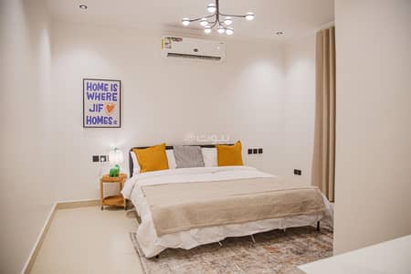 فلیٹ 1 غرفة نوم للايجار في شمال جدة، جدة - شقة بإطلالة جزئية على البحر فلیٹ 1 غرفة نوم للايجار في شمال جدة، جدة - شقة بإطلالة جزئية على البحر