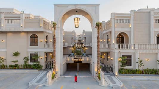 Complex for Rent in North Riyadh, Riyadh - Fully Furnished Brand new 2 Bedroom Apartment