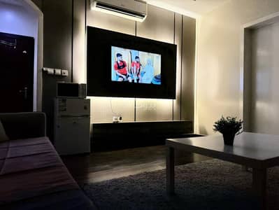 فلیٹ 1 غرفة نوم للايجار في شمال جدة، جدة - شقة للإيجار في الورود، شمال جدة