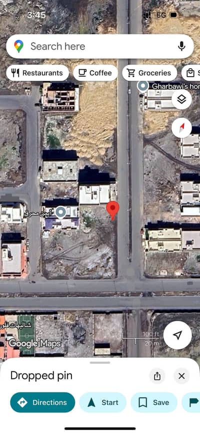 Residential Land for Sale in North Jeddah, Jeddah - Residential Land For Sale in Al Wafa Scheme, Jeddah