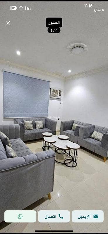 2 Bedroom Flat for Rent in East Riyadh, Riyadh - Apartment for Rent in Al Yarmuk, East Riyadh