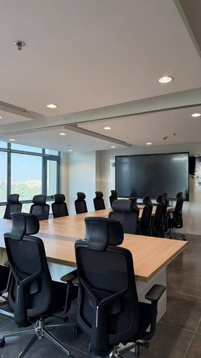 مكتب  للايجار في غرب الرياض، الرياض - مكاتب جاهزة للإيجار بالرياض السويدي السليمانية العارض