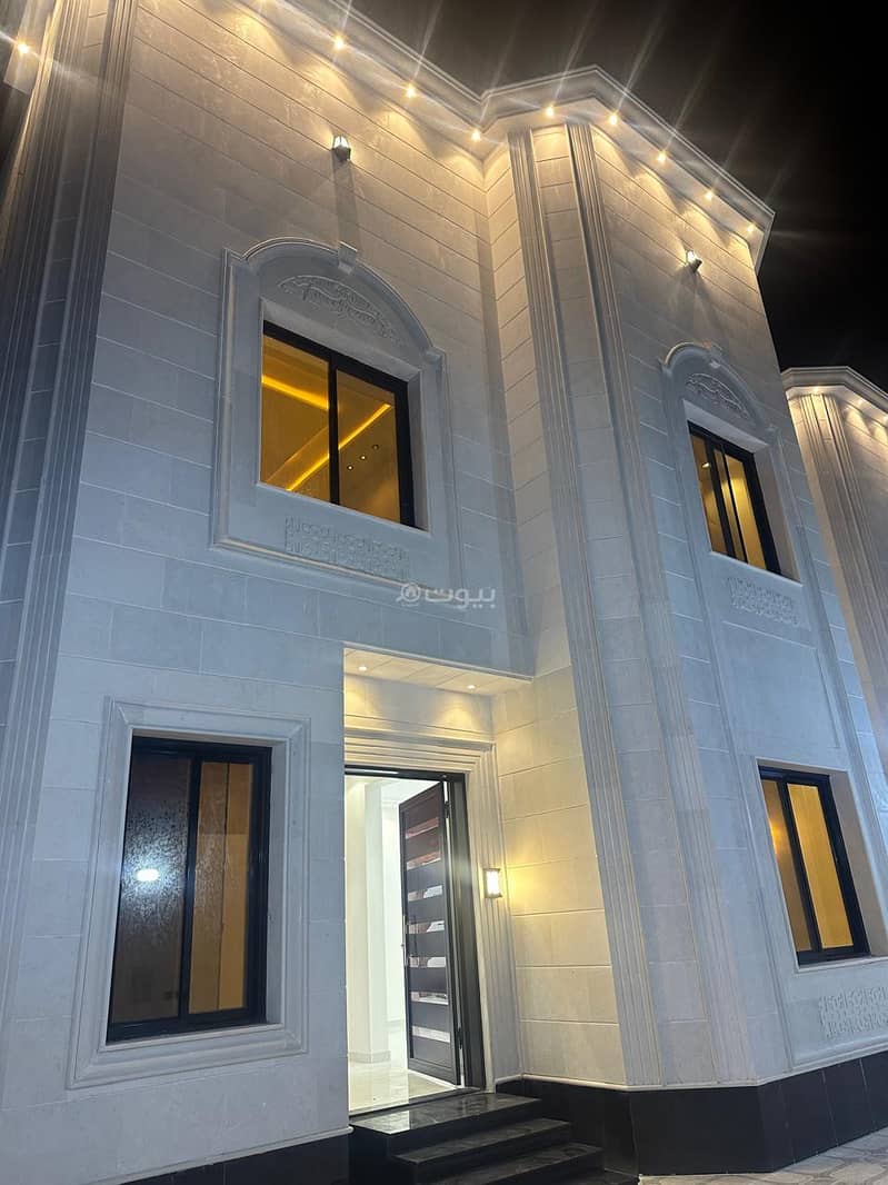 4 Independent Villas for Sale in Al-Rahab – 320 m² at a Special Price